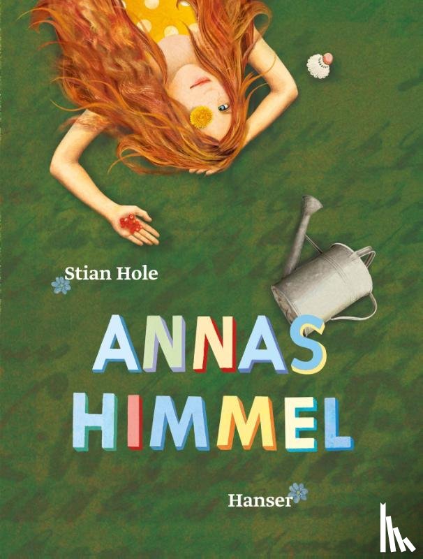 Hole, Stian - Annas Himmel