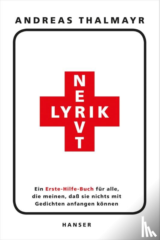 Thalmayr, Andreas - Lyrik nervt!