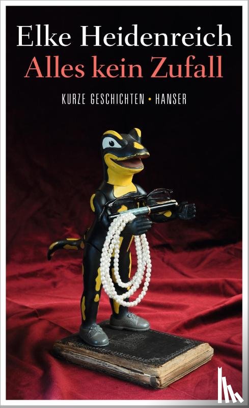 Heidenreich, Elke - Alles kein Zufall