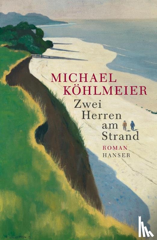 Köhlmeier, Michael - Zwei Herren am Strand