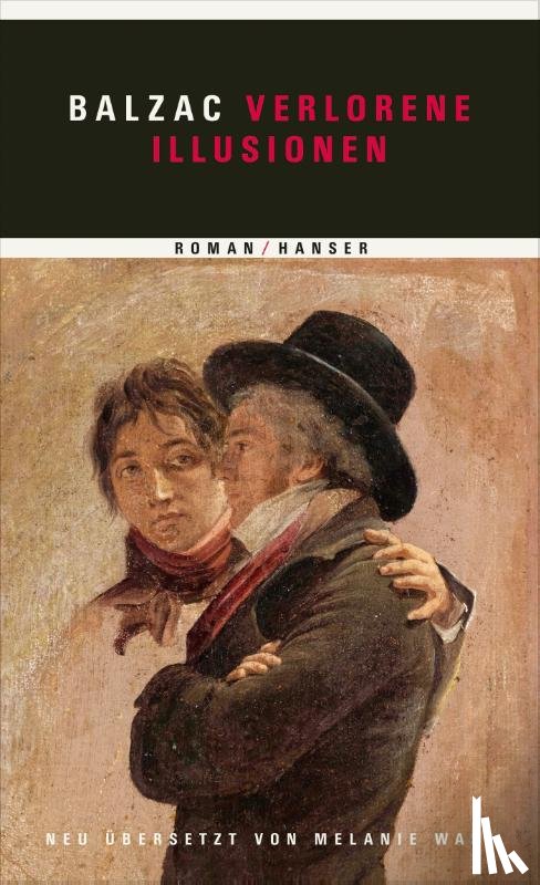 Balzac, Honoré de - Verlorene Illusionen