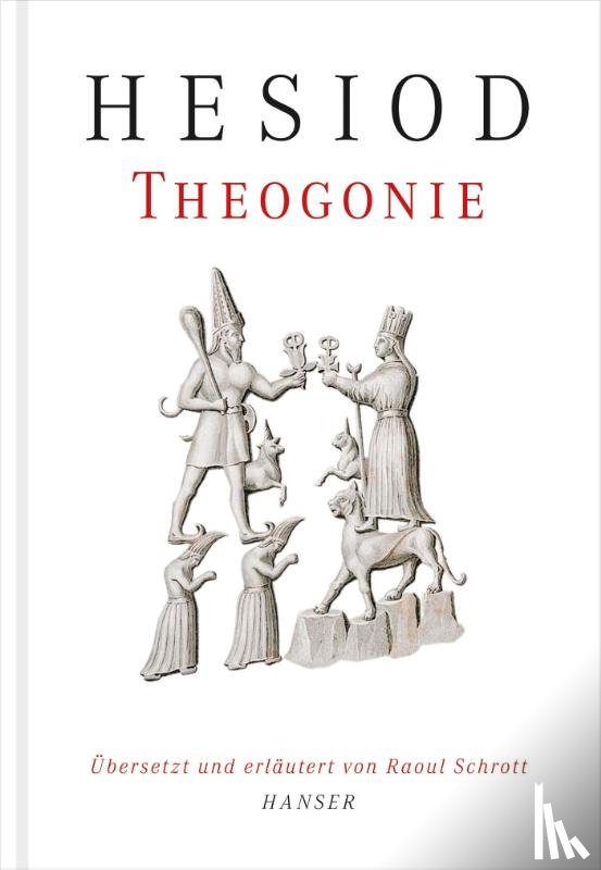 Hesiod - Theogonie