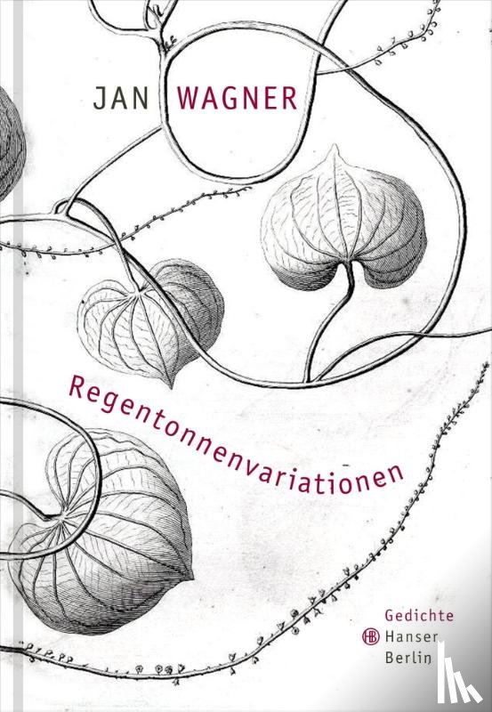 Wagner, Jan - Regentonnenvariationen