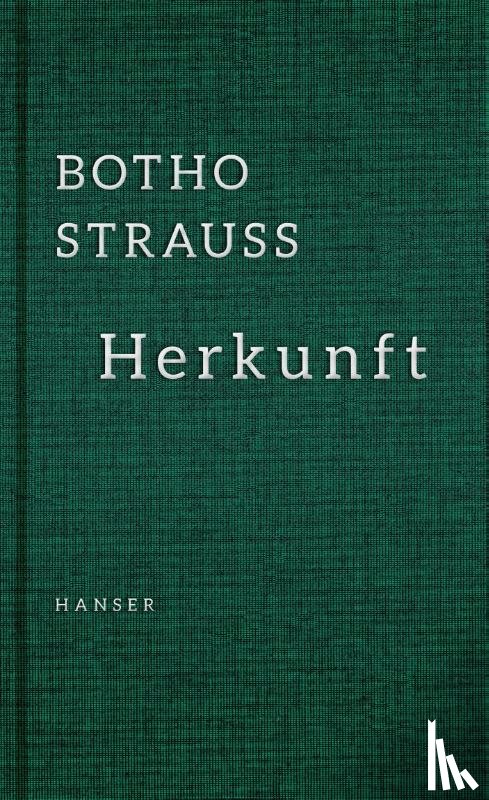 Strauß, Botho - Herkunft