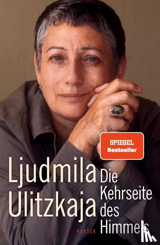 Ulitzkaja, Ljudmila - Die Kehrseite des Himmels