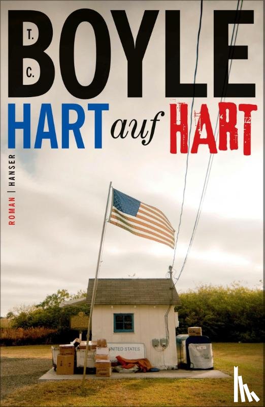 Boyle, Tom Coraghessan - Hart auf hart