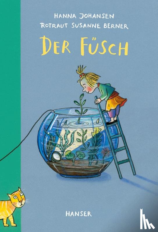 Johansen, Hanna, Berner, Rotraut Susanne - Der Füsch