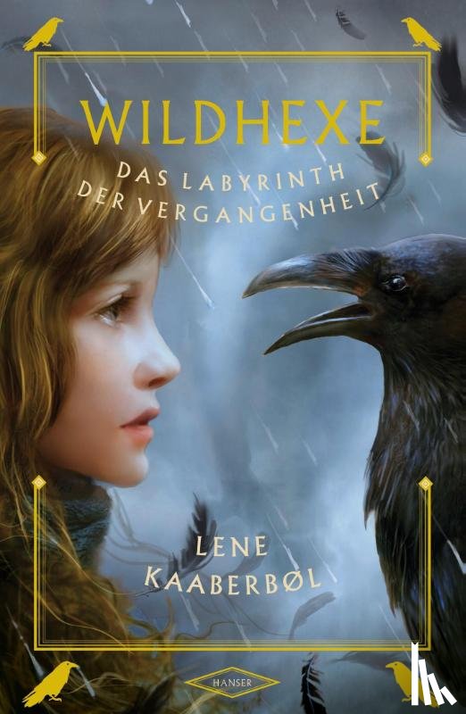 Kaaberbøl, Lene - Wildhexe 05. Das Labyrinth der Vergangenheit