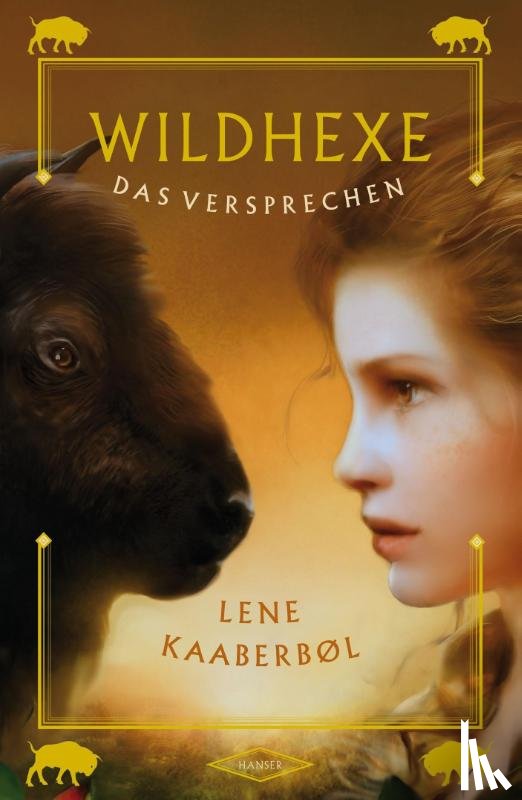 Kaaberbøl, Lene - Wildhexe 06 - Das Versprechen