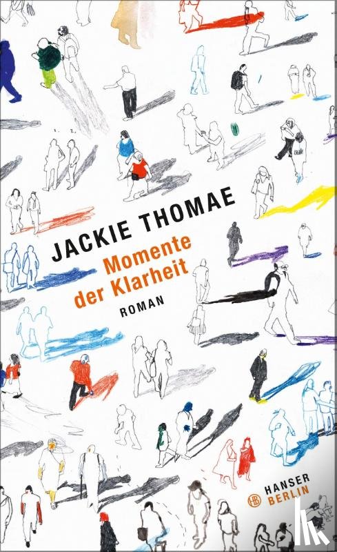 Thomae, Jackie - Momente der Klarheit