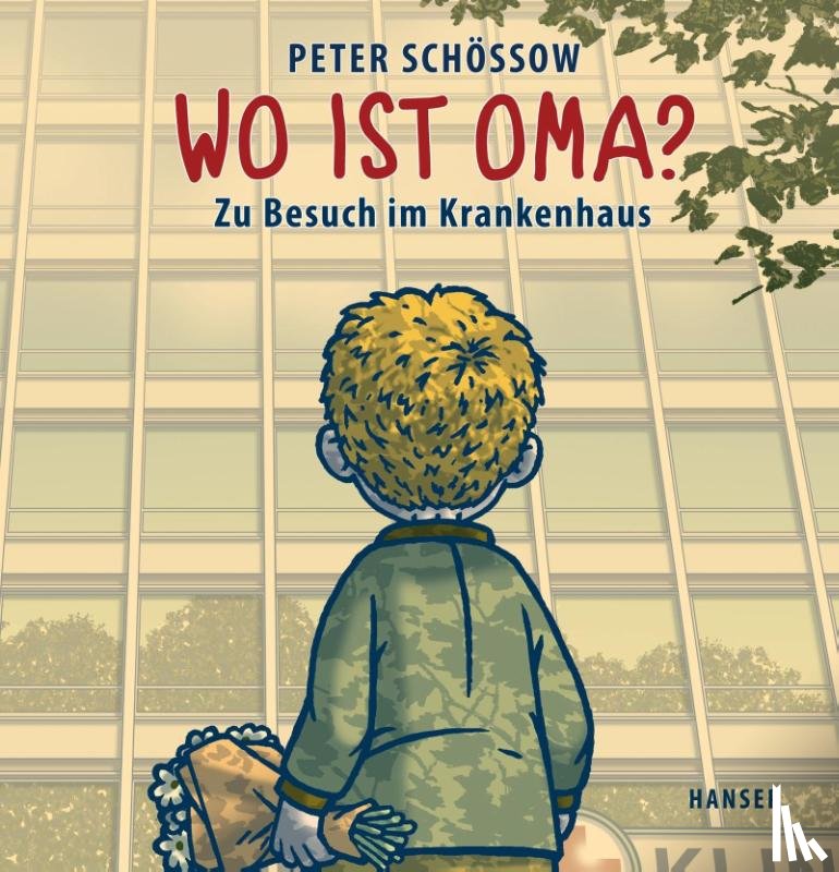 Schössow, Peter - Wo ist Oma?
