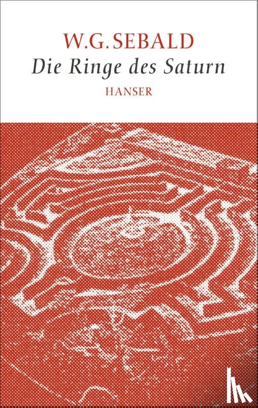 Sebald, W. G. - Die Ringe des Saturn