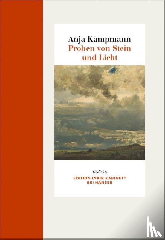 Kampmann, Anja - Proben von Stein und Licht