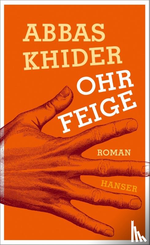 Khider, Abbas - Ohrfeige