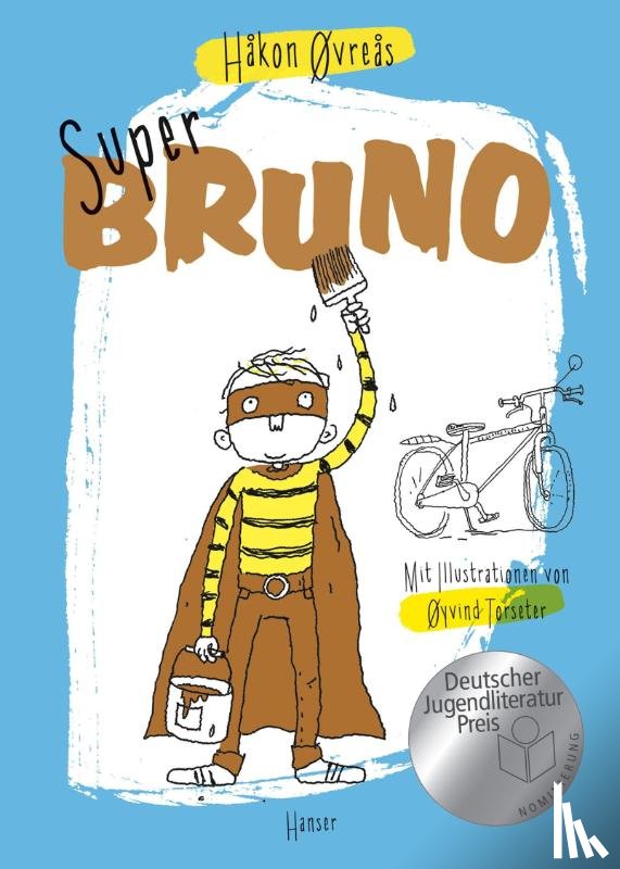 Øvreås, Håkon - Super-Bruno