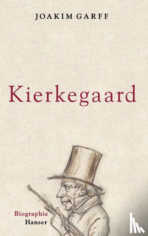 Garff, Joakim - Sören Kierkegaard