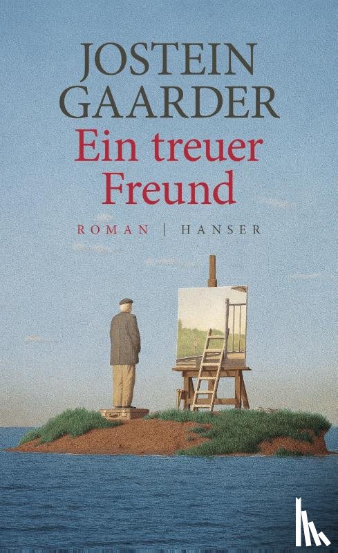 Gaarder, Jostein - Ein treuer Freund