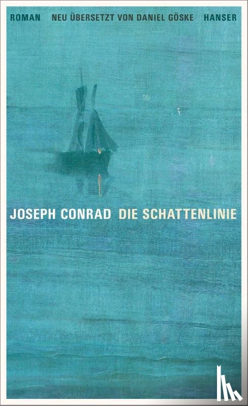 Conrad, Joseph - Die Schattenlinie