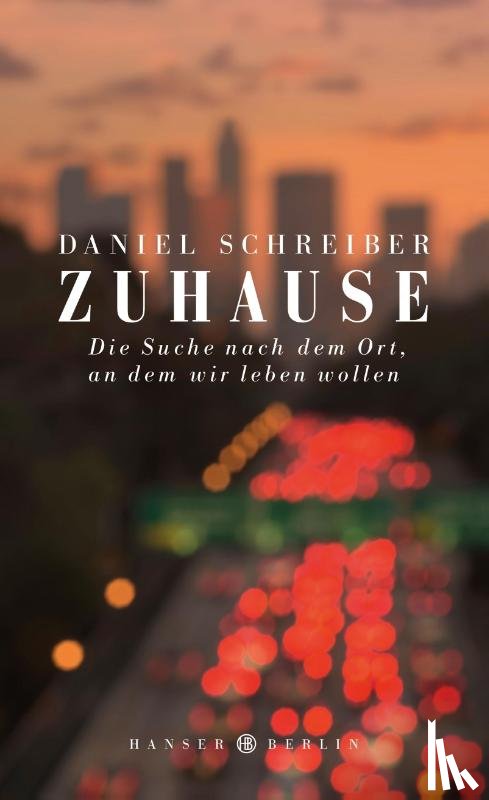 Schreiber, Daniel - Zuhause
