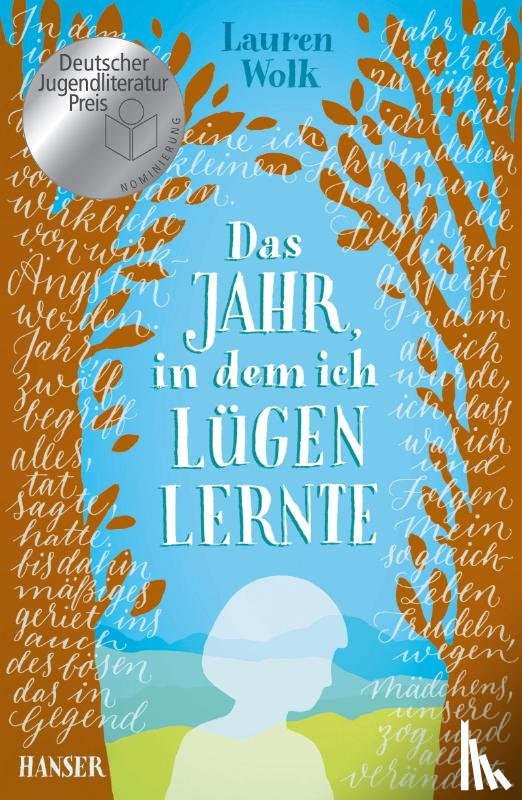Wolk, Lauren - Das Jahr, in dem ich lügen lernte