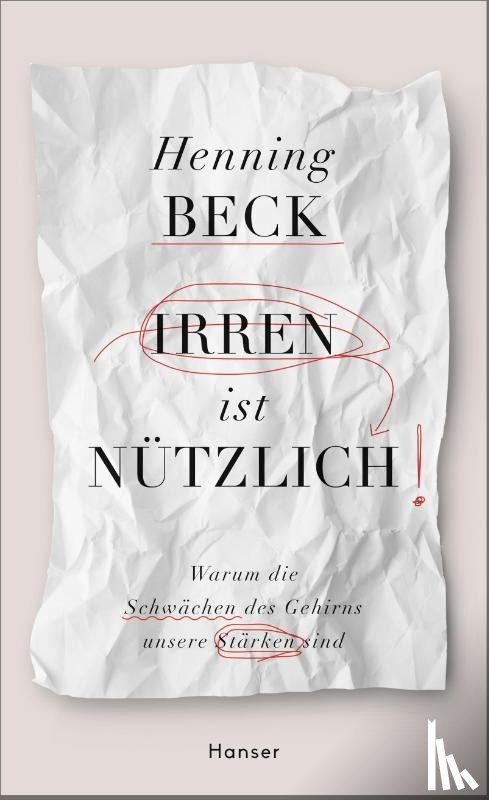 Beck, Henning - Irren ist nützlich