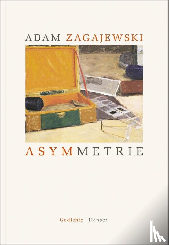 Zagajewski, Adam - Asymmetrie
