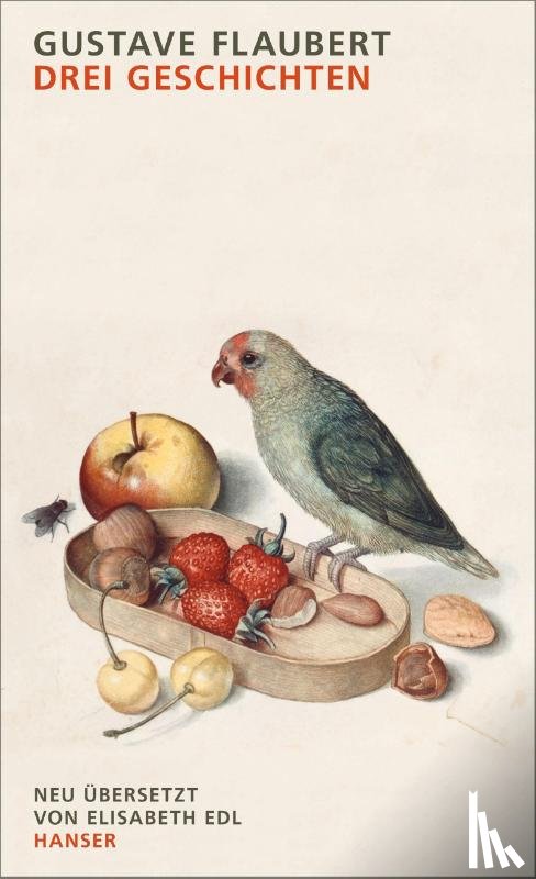 Flaubert, Gustave - Drei Geschichten