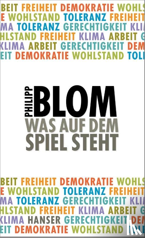 Blom, Philipp - Was auf dem Spiel steht