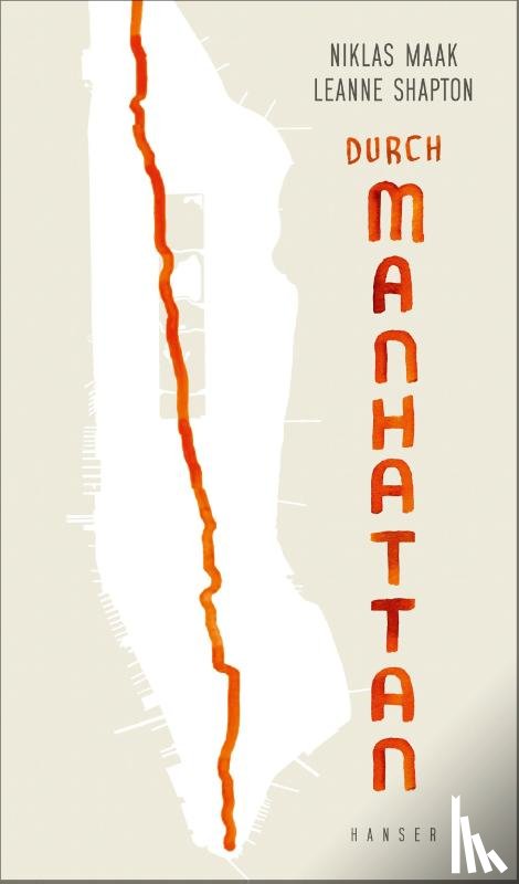 Maak, Niklas - Durch Manhattan