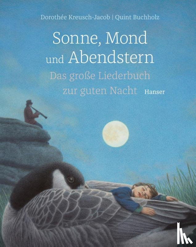 Kreusch-Jacob, Dorothée, Buchholz, Quint - Sonne, Mond und Abendstern