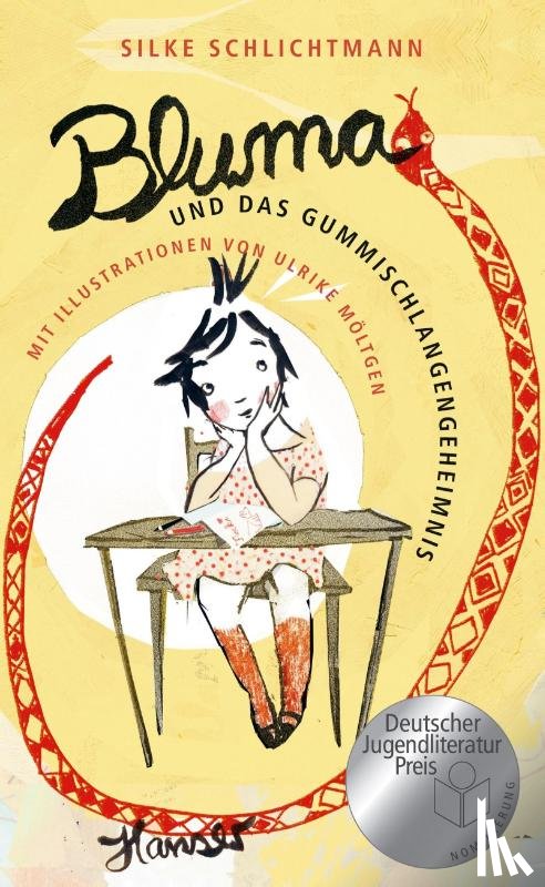 Schlichtmann, Silke - Bluma und das Gummischlangengeheimnis