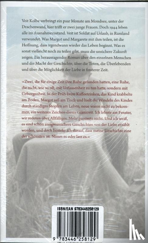 Geiger, Arno - Unter der Drachenwand