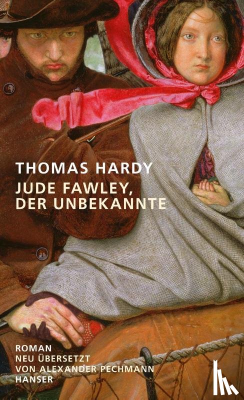 Hardy, Thomas - Jude Fawley, der Unbekannte