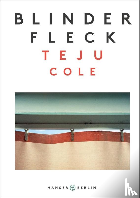 Cole, Teju - Blinder Fleck