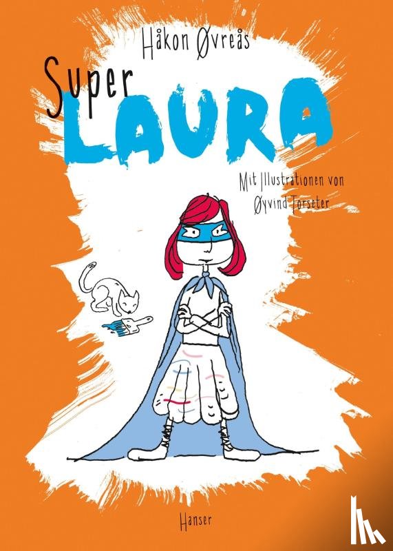 Øvreås, Håkon - Super-Laura