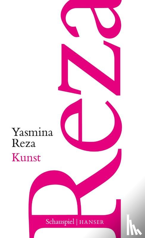 Reza, Yasmina - Kunst