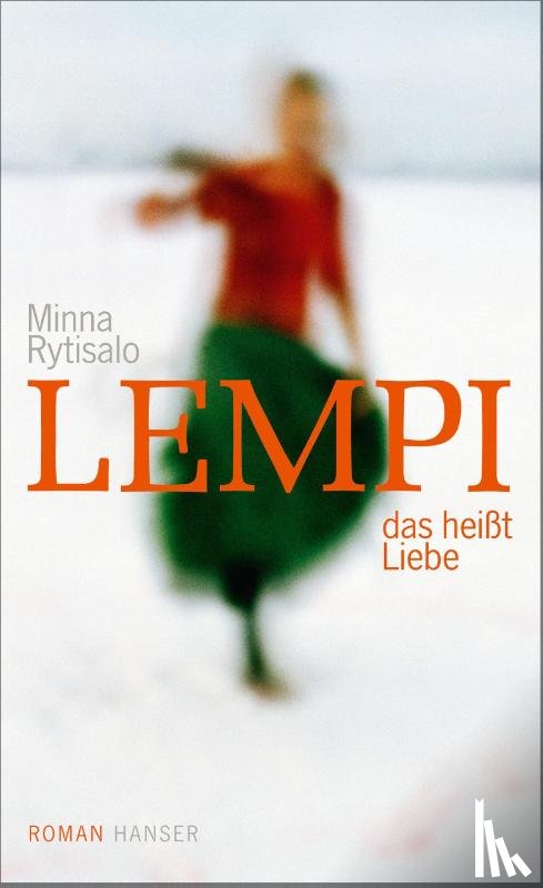 Rytisalo, Minna - Lempi, das heißt Liebe