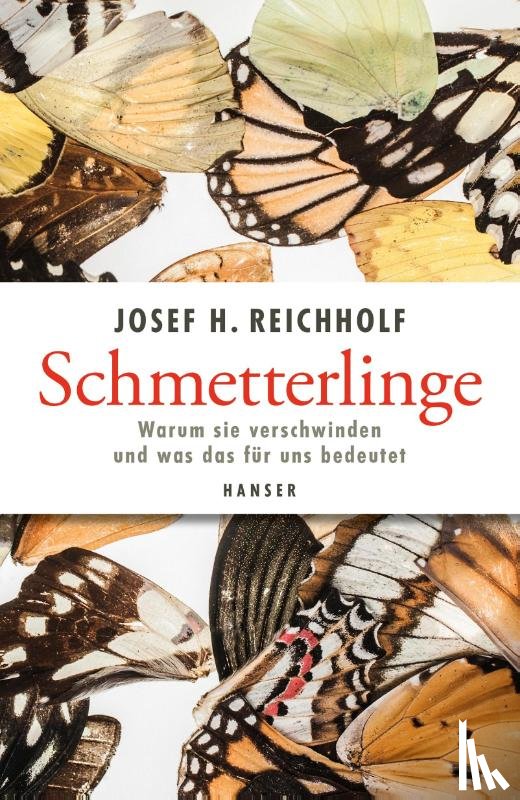 Reichholf, Josef H. - Schmetterlinge