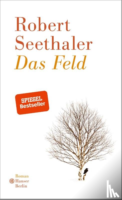 Seethaler, Robert - Das Feld