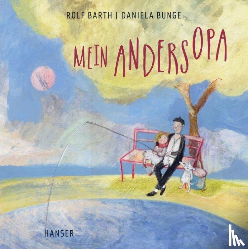 Barth, Rolf, Bunge, Daniela - Mein Andersopa
