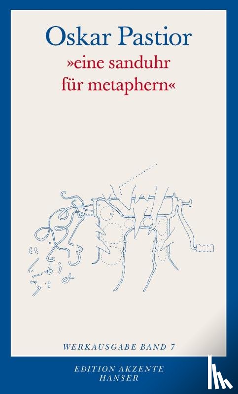 Pastior, Oskar - "eine sanduhr für metaphern"