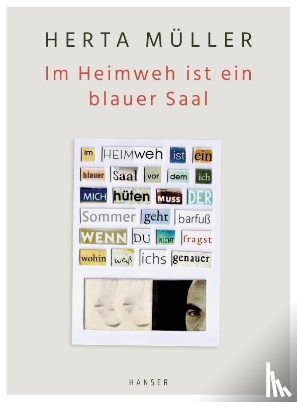 Müller, Herta - Im Heimweh ist ein blauer Saal