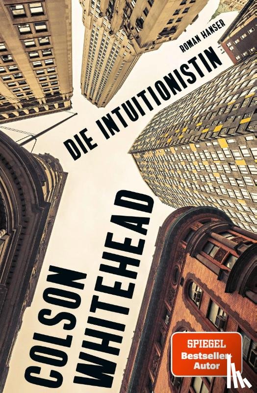 Whitehead, Colson - Die Intuitionistin