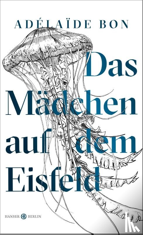 Bon, Adelaïde - Das Mädchen auf dem Eisfeld