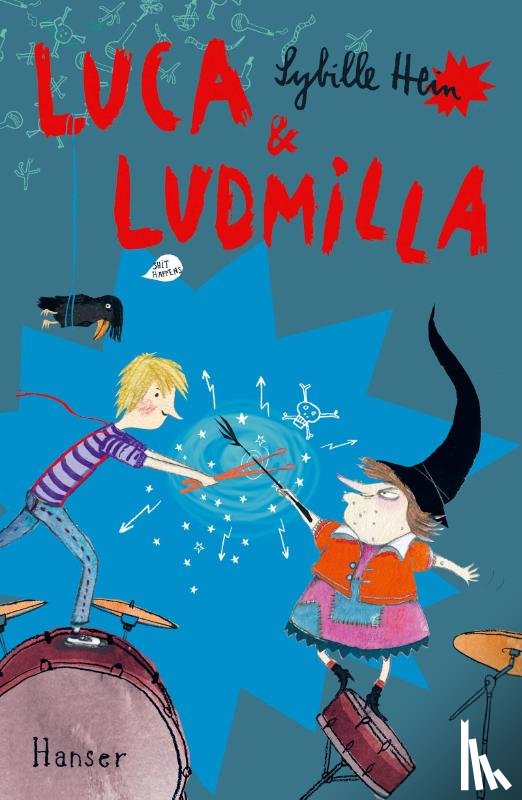 Hein, Sybille - Luca und Ludmilla