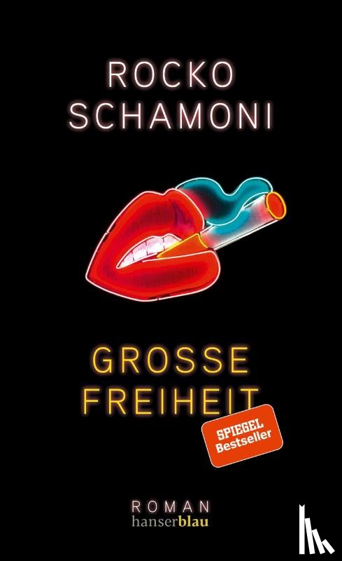 Schamoni, Rocko - Große Freiheit