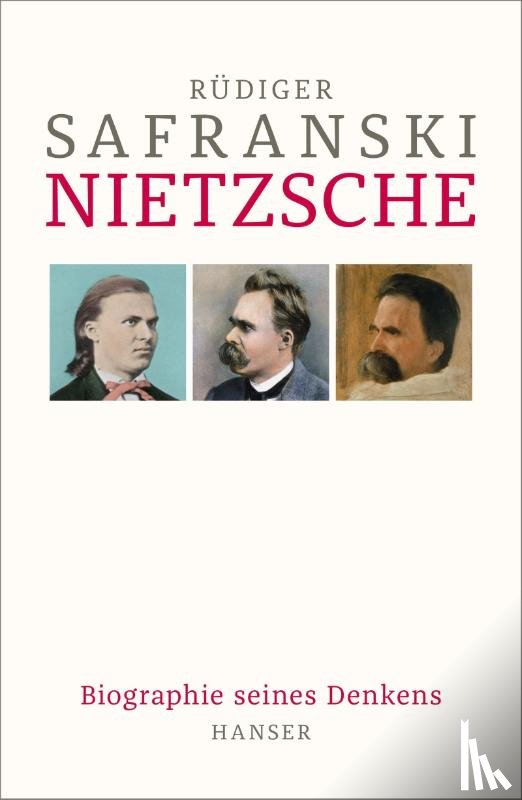 Safranski, Rüdiger - Nietzsche