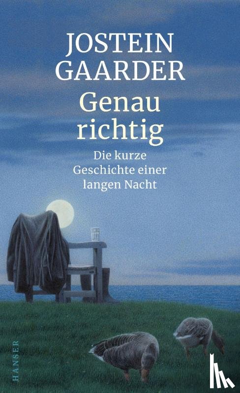 Gaarder, Jostein - Genau richtig