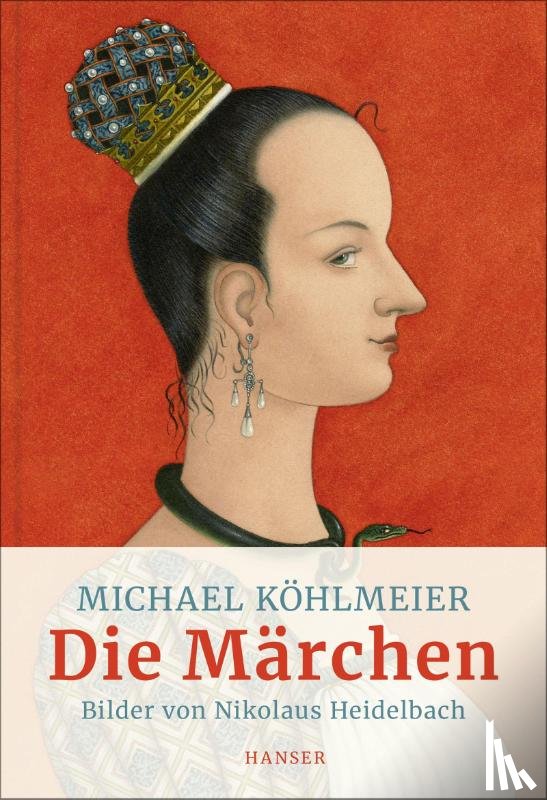 Köhlmeier, Michael - Die Märchen