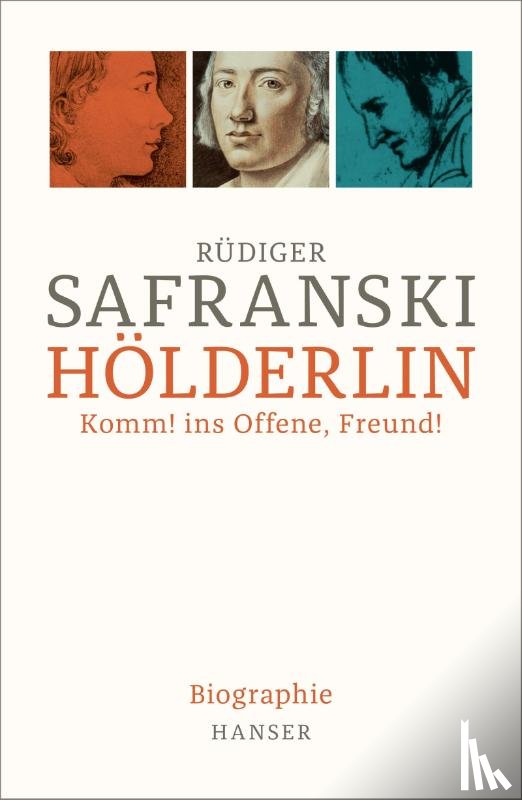 Safranski, Rüdiger - Hölderlin